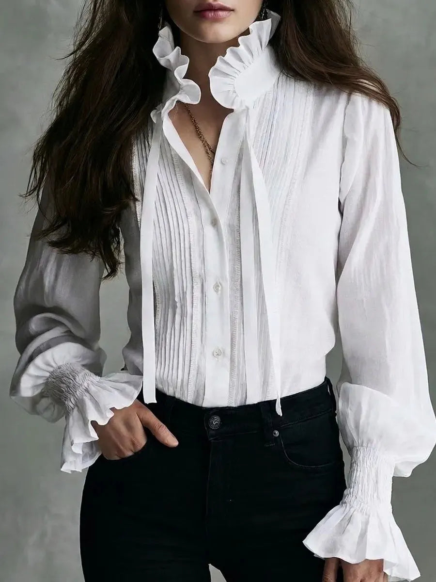 Elevated Blouse – Boho, Luxe for Less