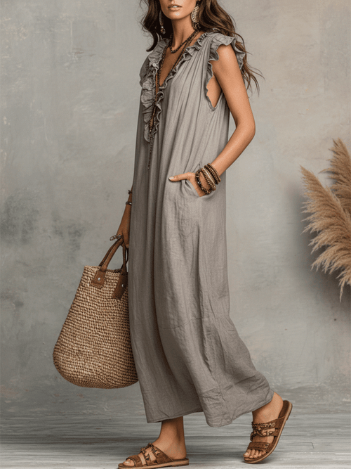 Bohemian Maxi Dress You'll Love – Luxe for Less