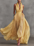 Chic Maxi Dress for Every Day – Everyday Luxury