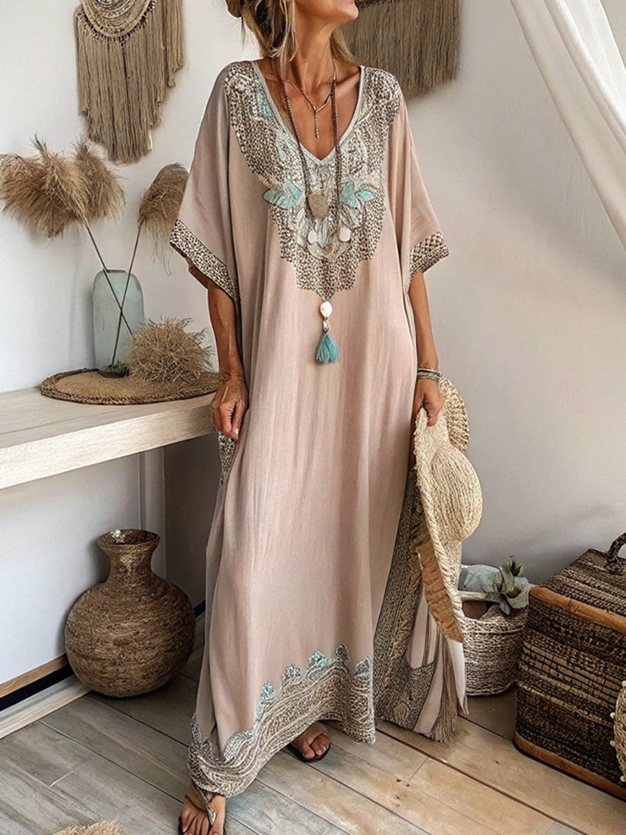 Bohemian Dress for Every Day – Everyday Luxury