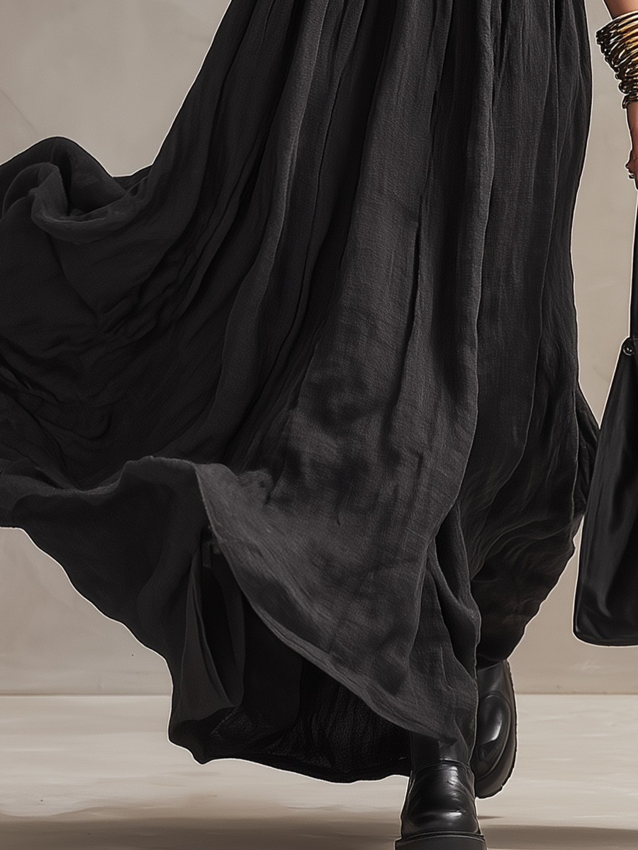 Chic Maxi Dress for Every Day – Budget-Friendly