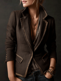 Blazer That Flatters – Vintage & soft