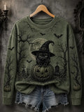 Chic Shirt – Boo-tiful Halloween