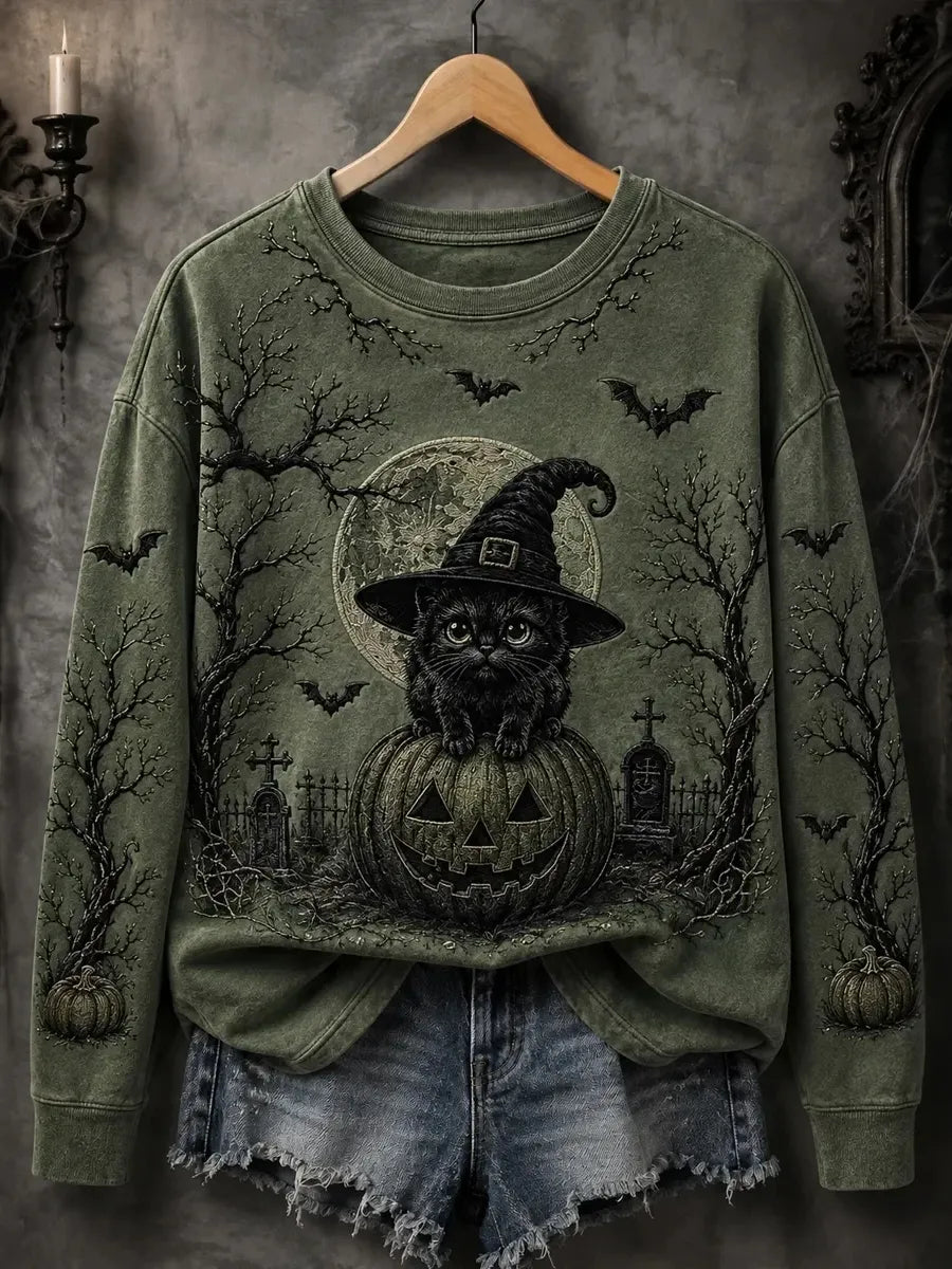 Chic Shirt – Boo-tiful Halloween