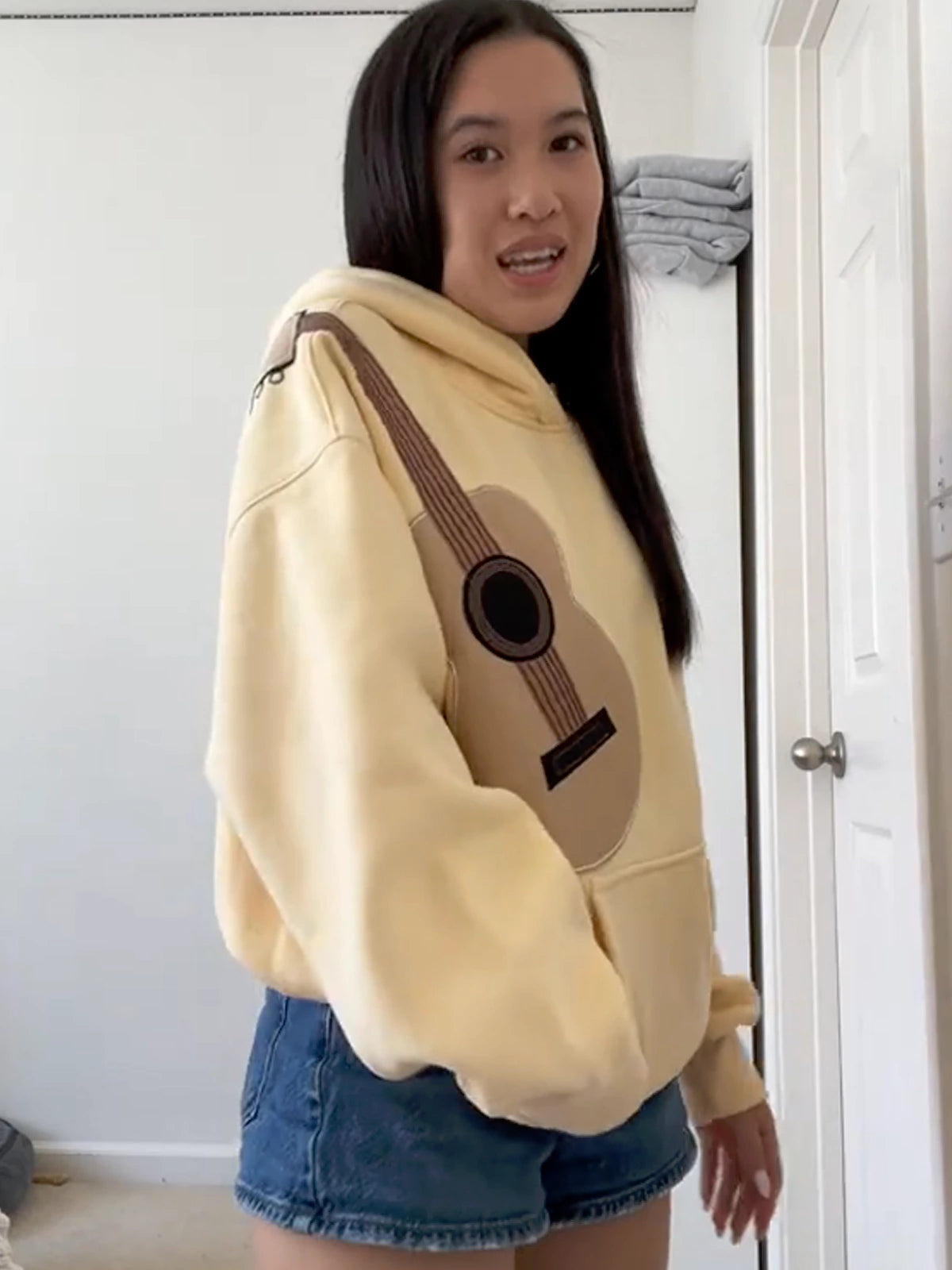 Guitar Mood Hoodie