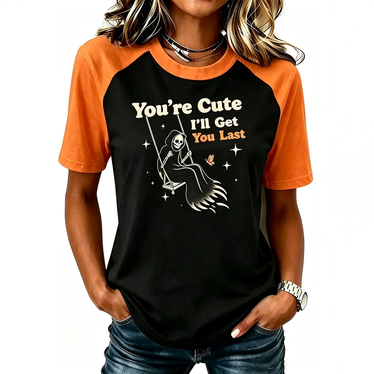 Gothic Shirt – Halloween Trend