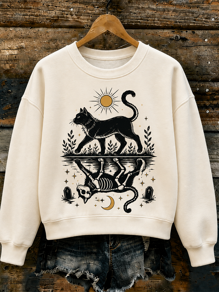 Spooky-Cute Shirt – Halloween Favorite