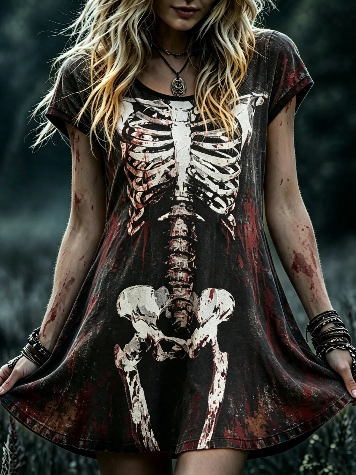 Spooky-Cute Dress – Halloween Favorite