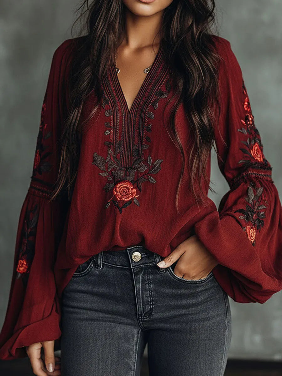 Boho Blouse You'll Love – Luxe for Less