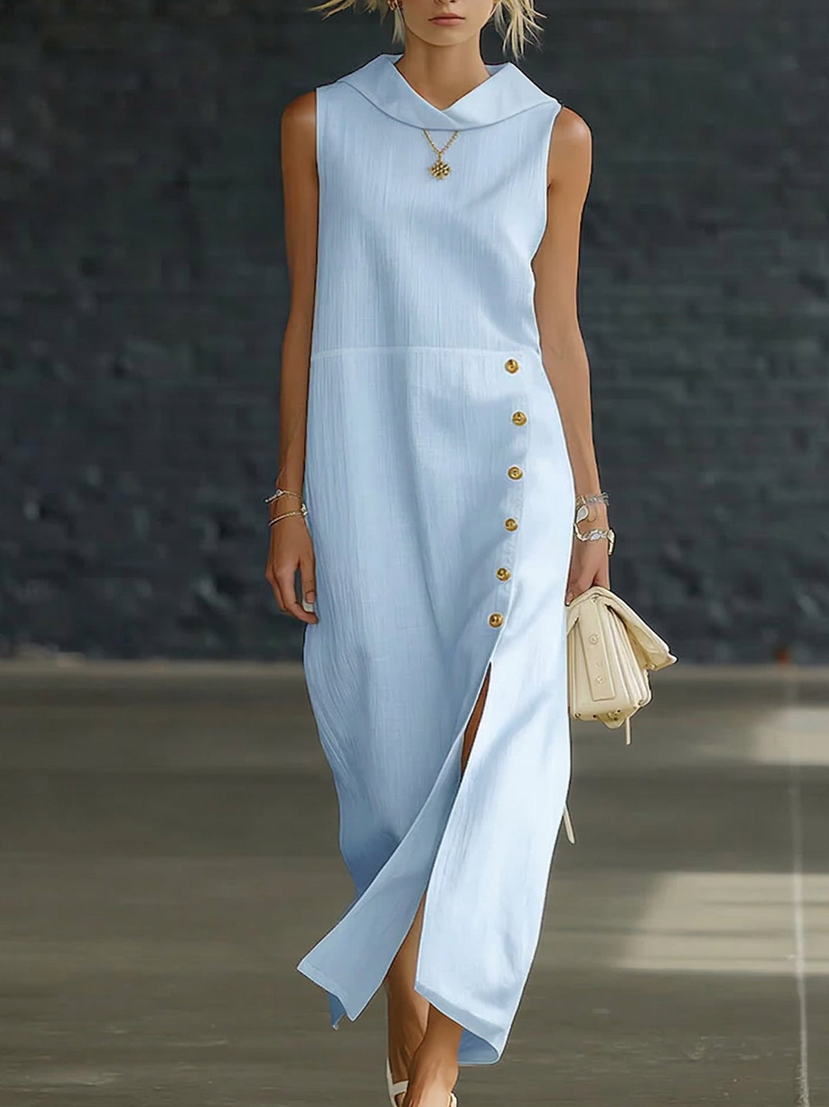 Designer Aesthetic: Elegant Dress