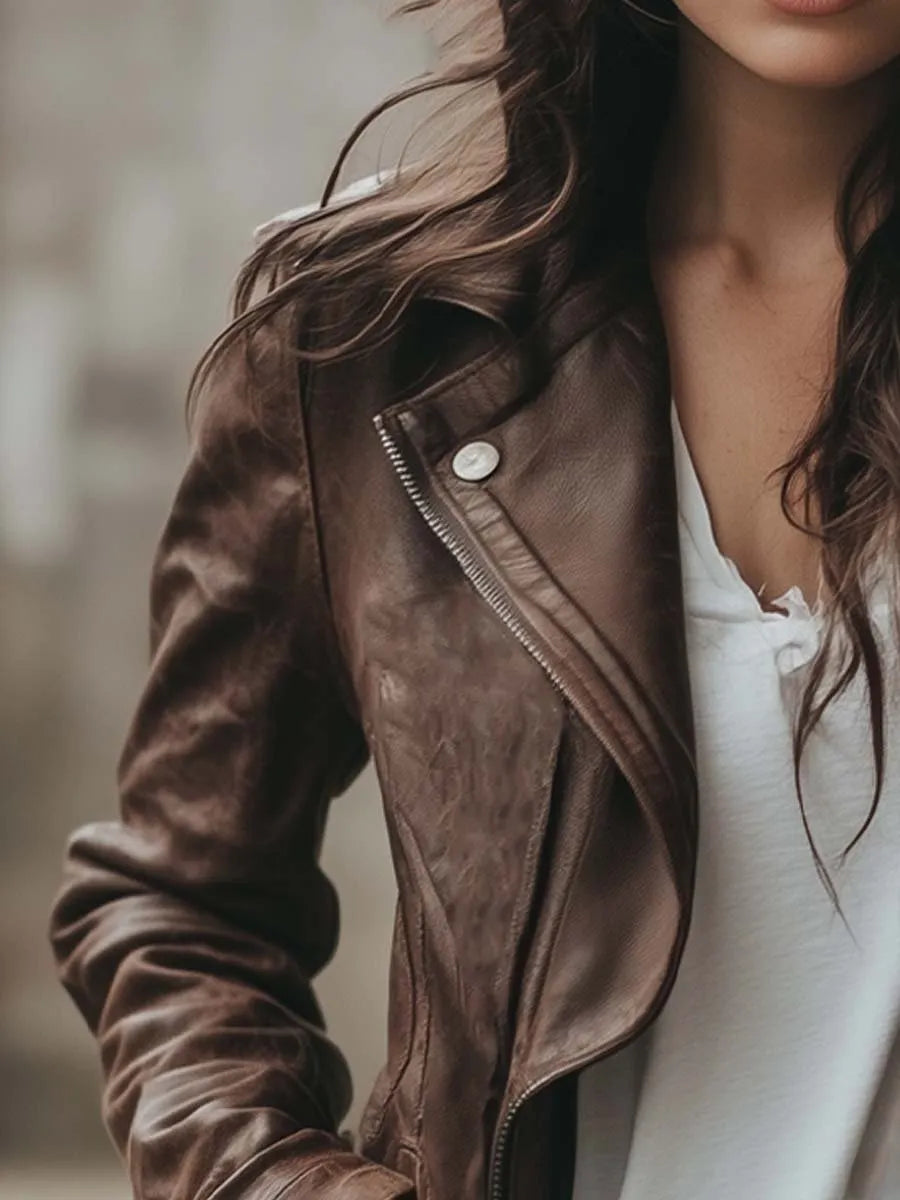 Elevated Jacket – Vintage, Luxe for Less