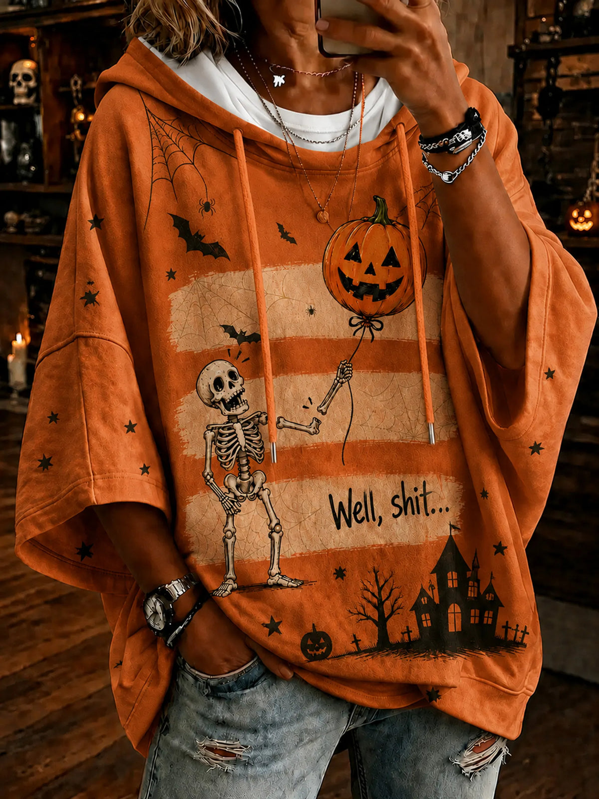 Hauntingly Beautiful Shirt – Party Ready