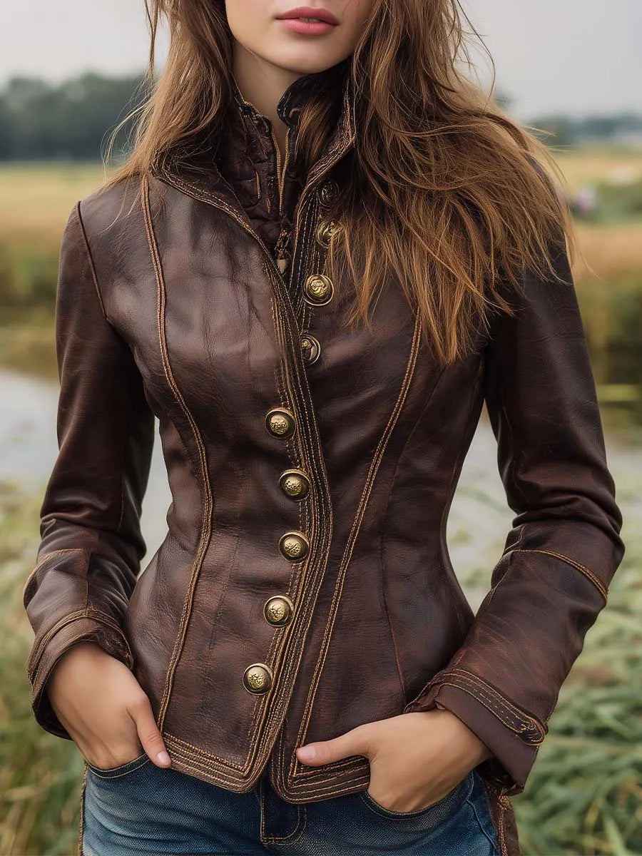 Meet the Vintage Blazer – Designer Aesthetic