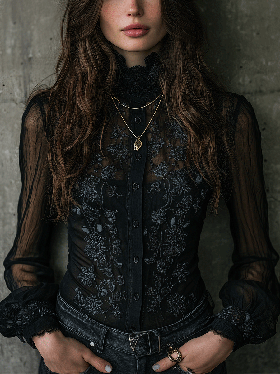 Elevated Blouse – Chic, Great Value