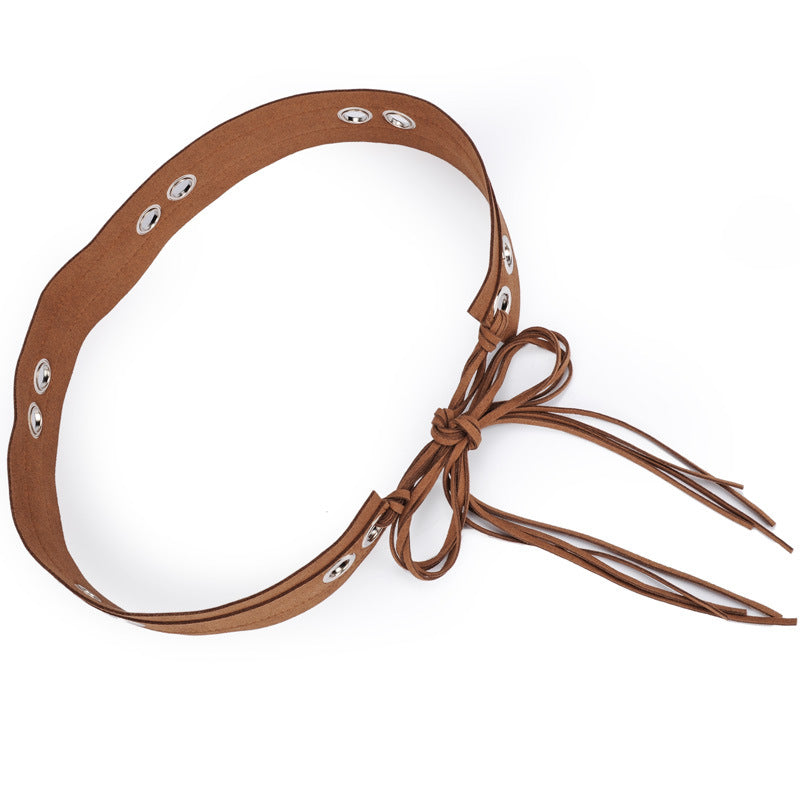 Women's Versatile Decorative Belt