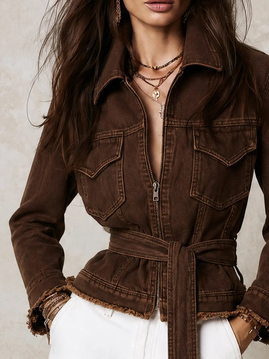 The Boho Jacket – Steal of the Day