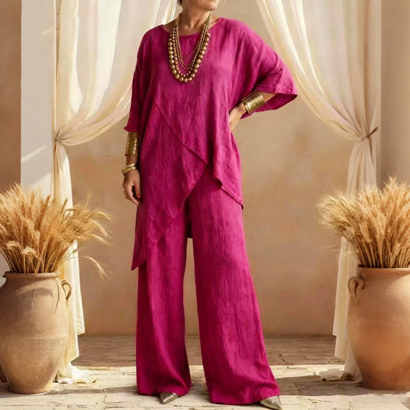 Pants with linen – Best Value