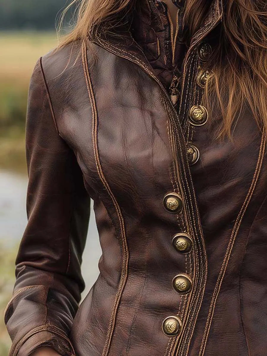 Meet the Vintage Blazer – Designer Aesthetic