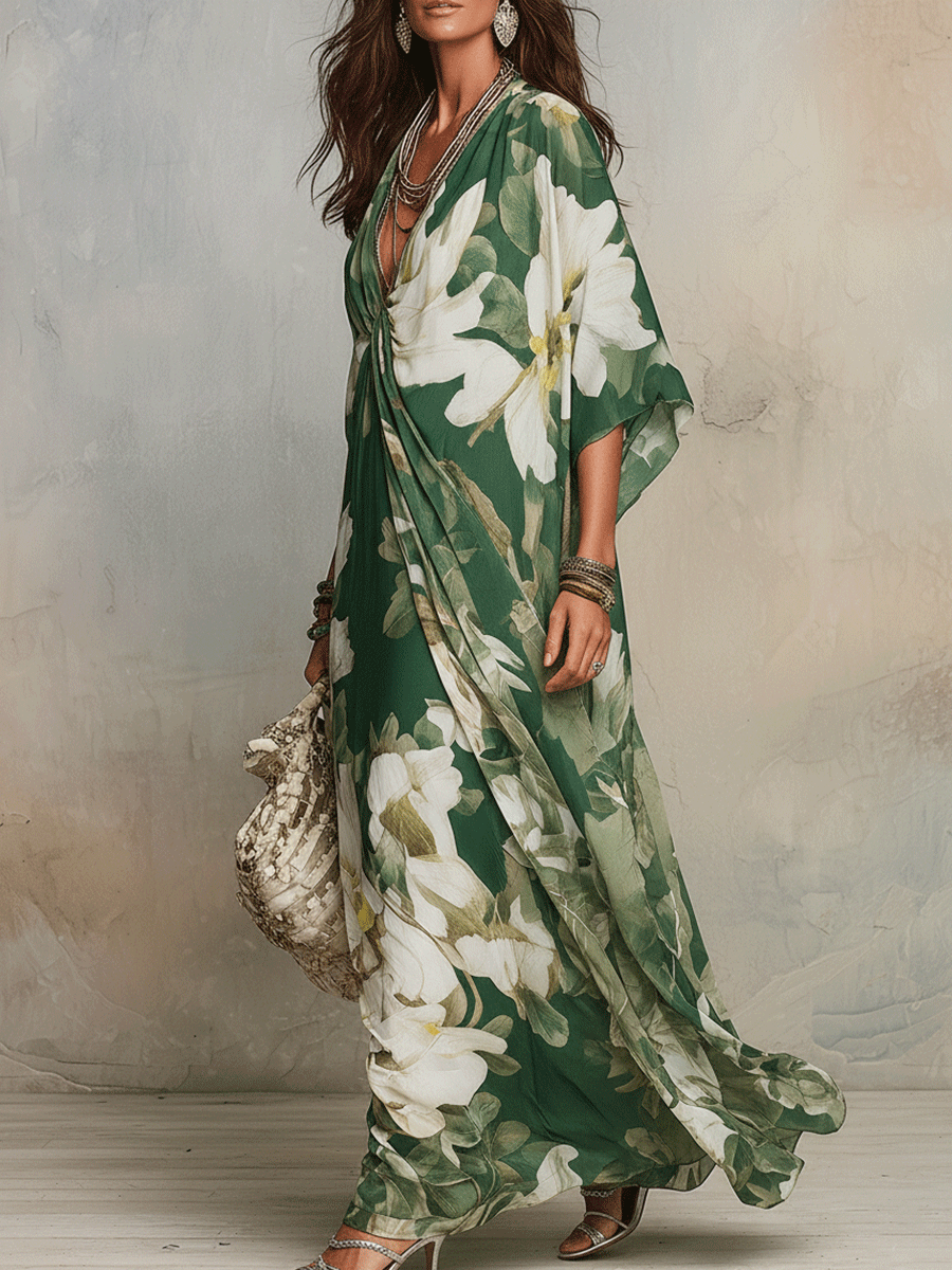 Best Value: Bohemian Maxi Dress