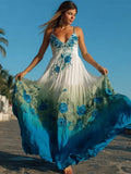 Boho Maxi Dress – Great Value