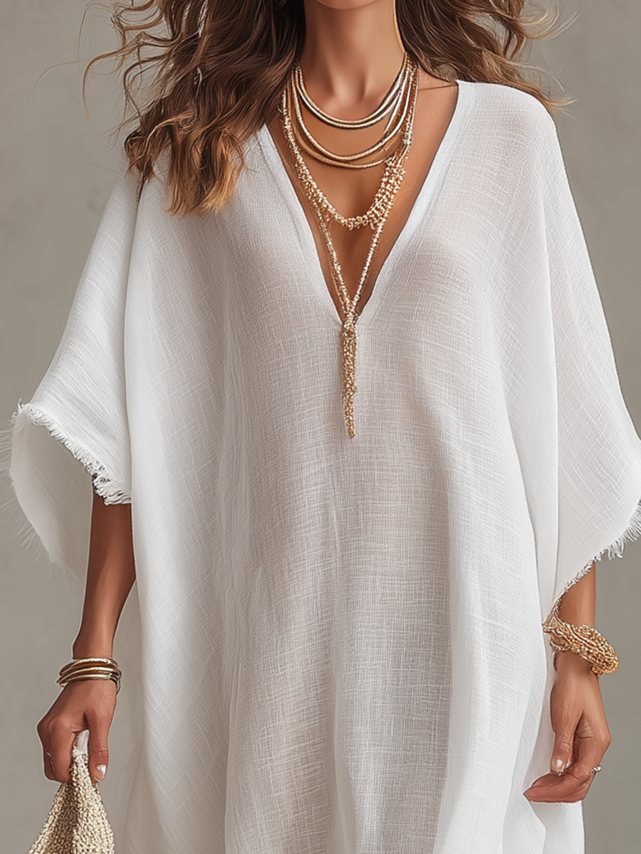 The Chic Midi Dress – Budget-Friendly