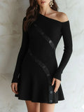 Chic Mini Dress – Everyday Luxury