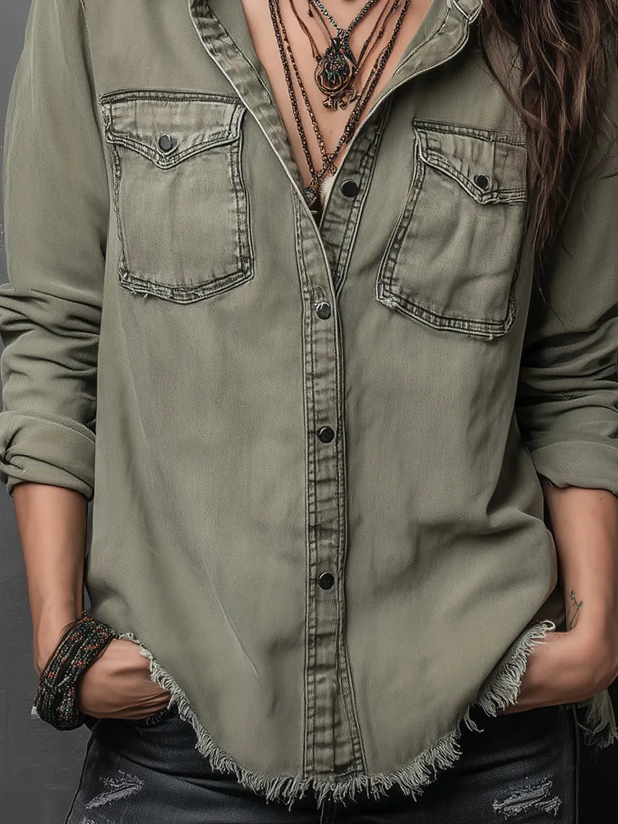 Vintage Blouse – Steal of the Day