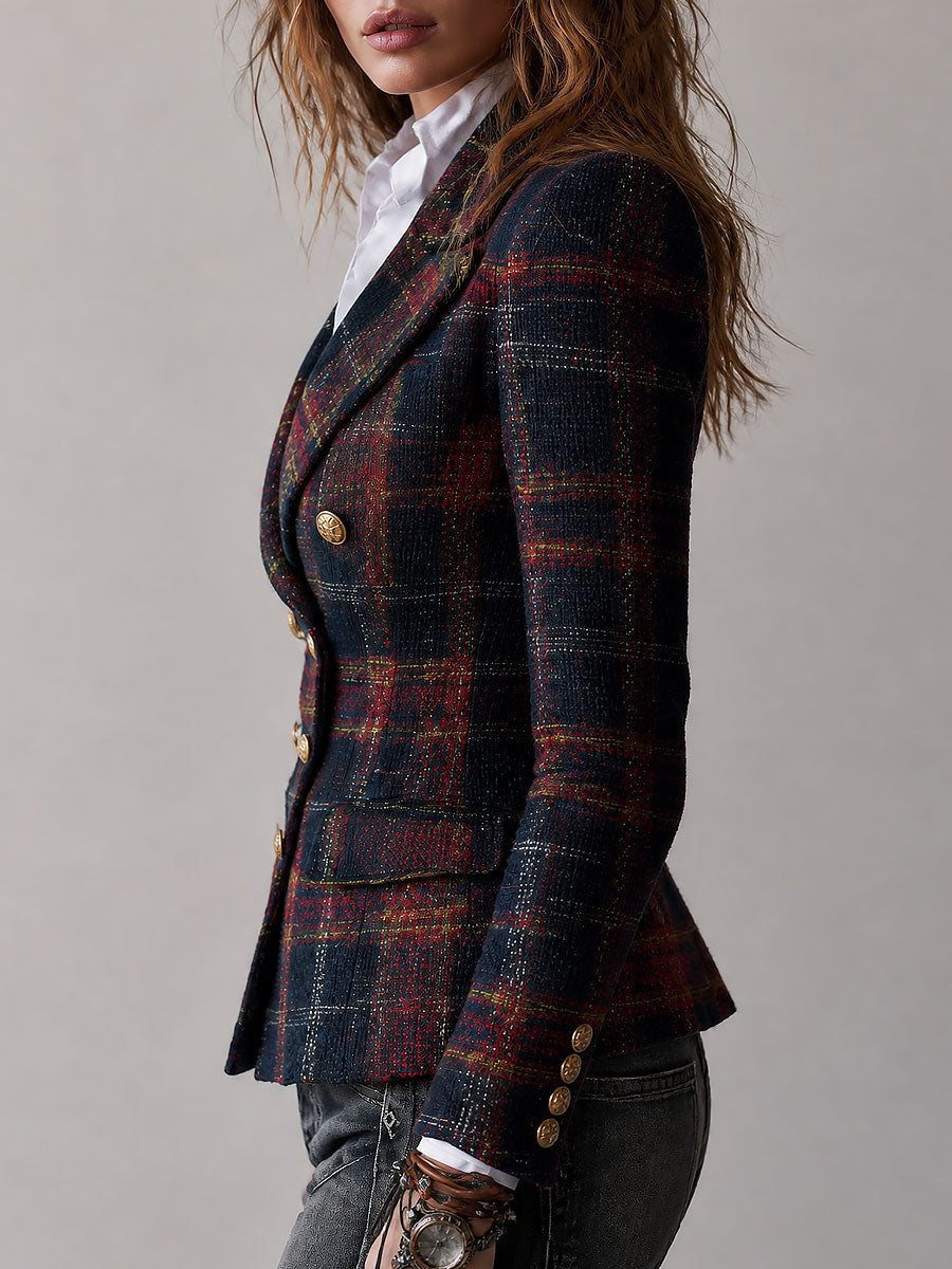 Retro Blazer You'll Love – Luxe for Less