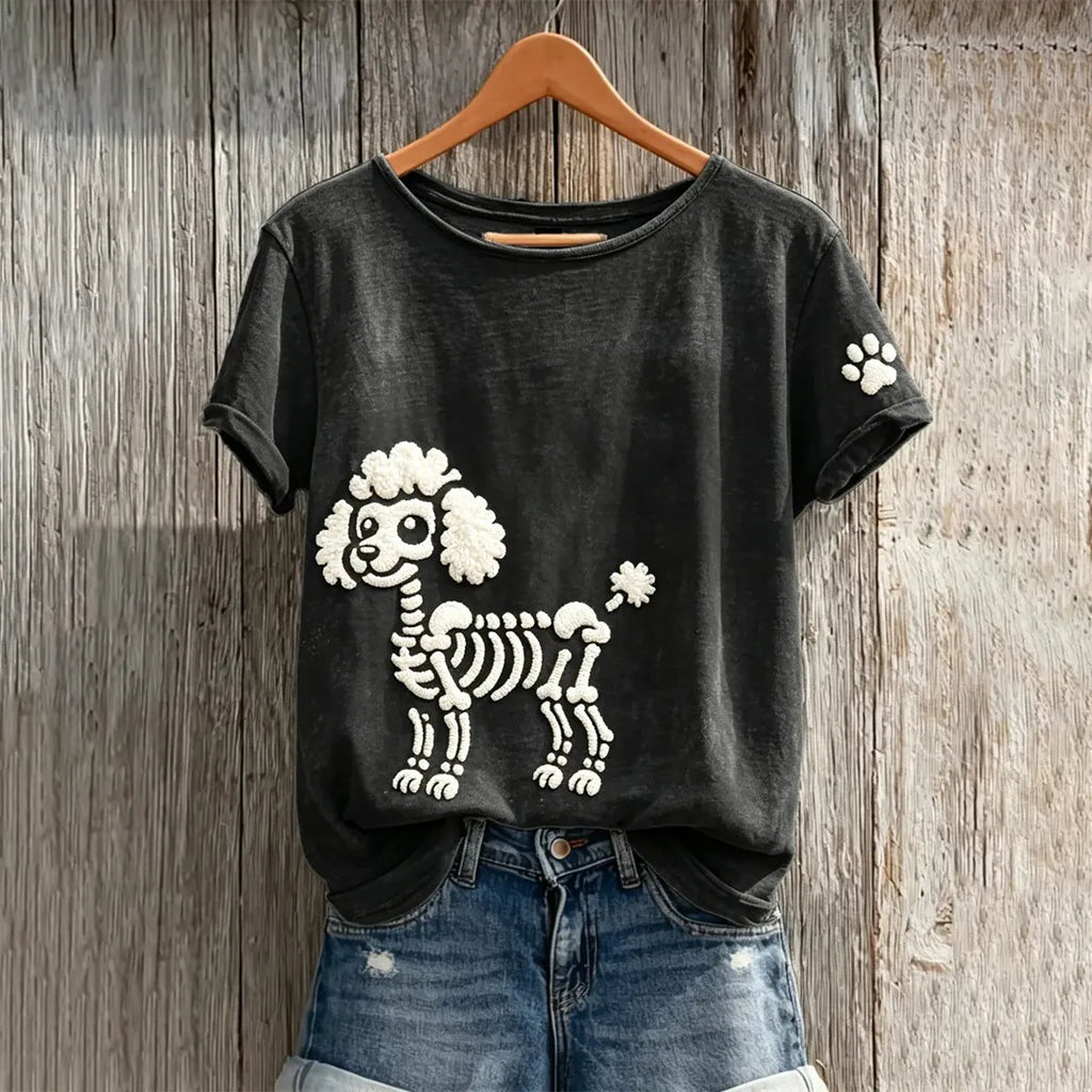 Wickedly Chic Shirt – Spooky Pick