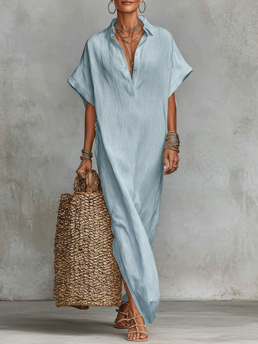 Dress That Flatters – Chic & linen