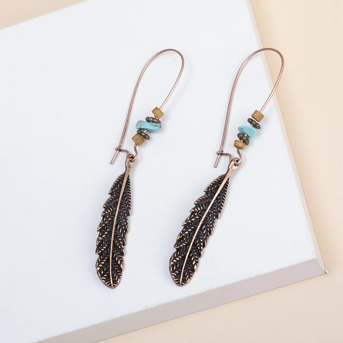 Large Ear Hooks  Earrings