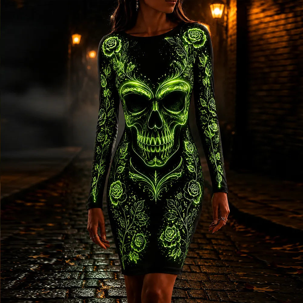 Gothic Dress – Halloween Trend