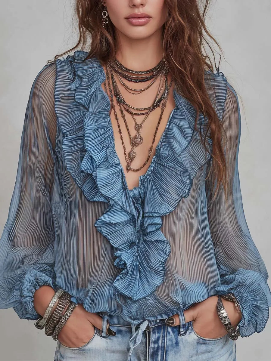 Boho Blouse for Every Day – Worth Every Penny