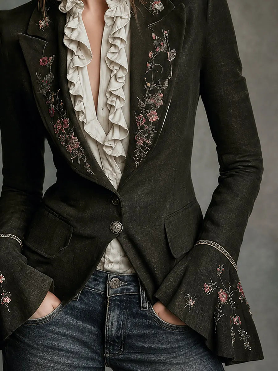The Chic Blazer – Everyday Luxury