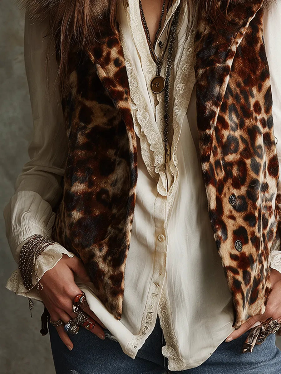 Retro Statement Piece – Everyday Luxury
