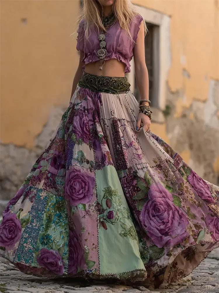 Boho Skirt You'll Love – Great Value