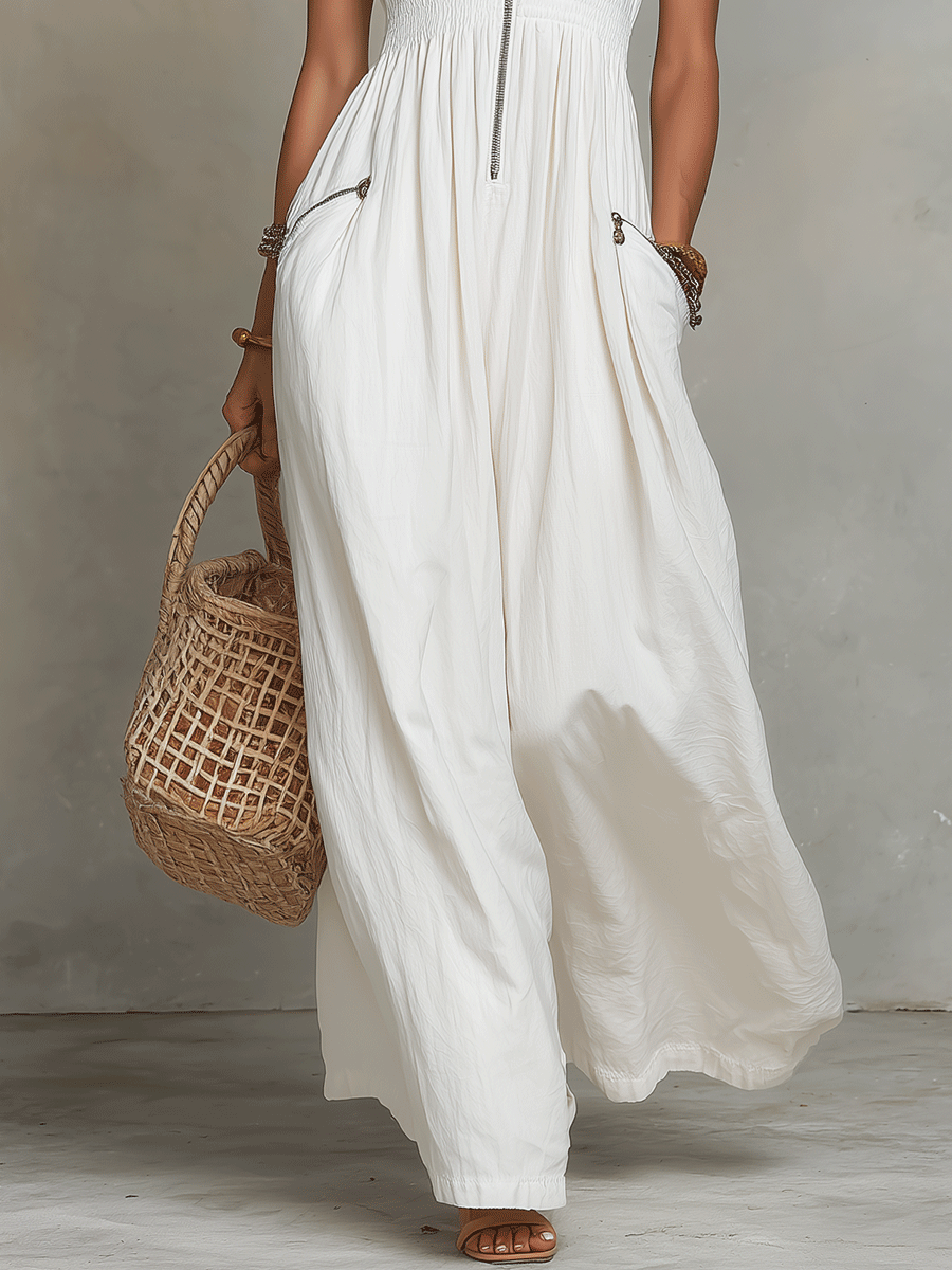 Elevated Maxi Dress – Bohemian, Budget-Friendly