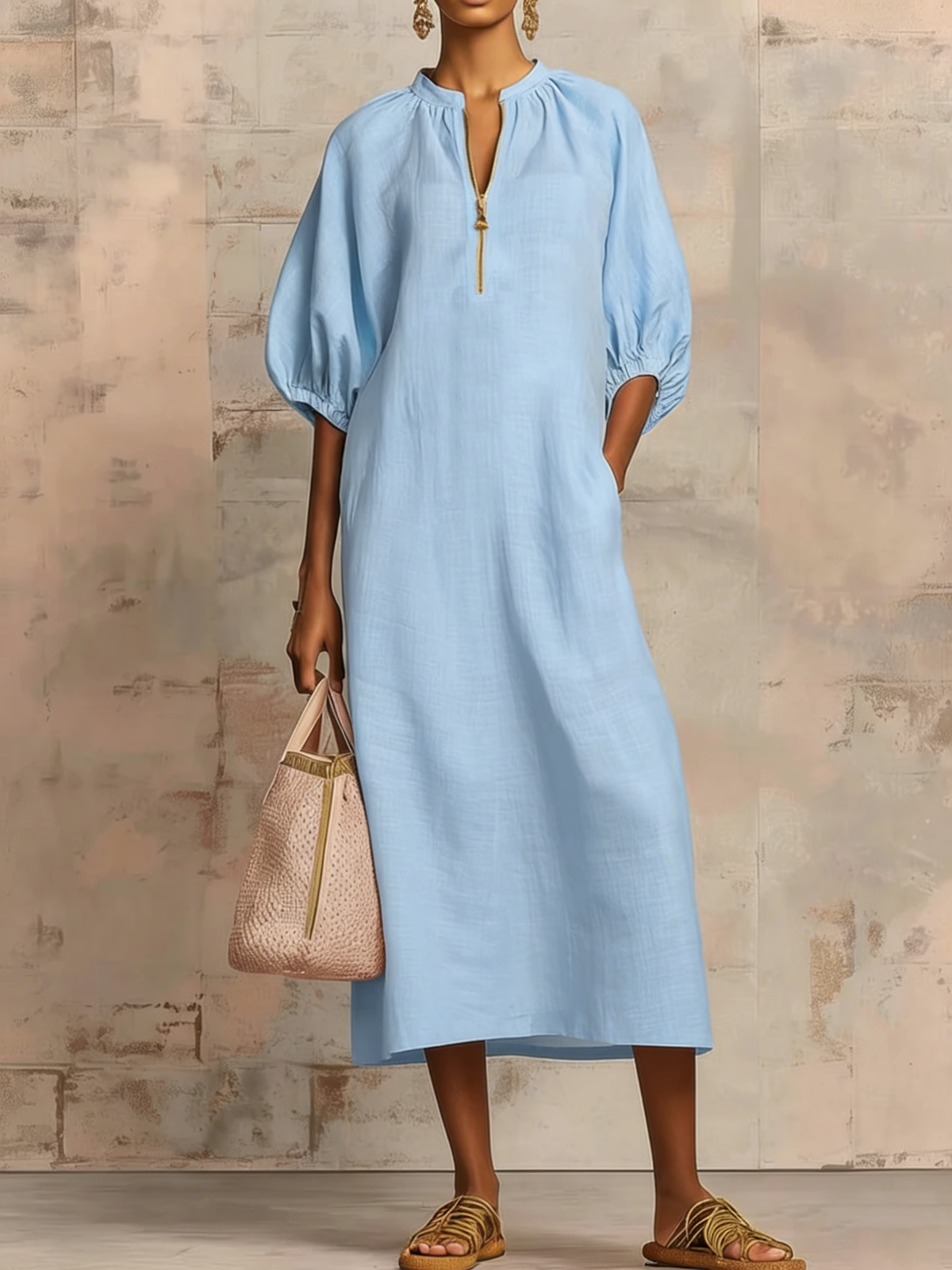 Chic Midi Dress You'll Love – Worth Every Penny