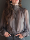 Meet the Elegant Blouse – Smart Price