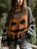 Hauntingly Beautiful Sweater – Party Ready