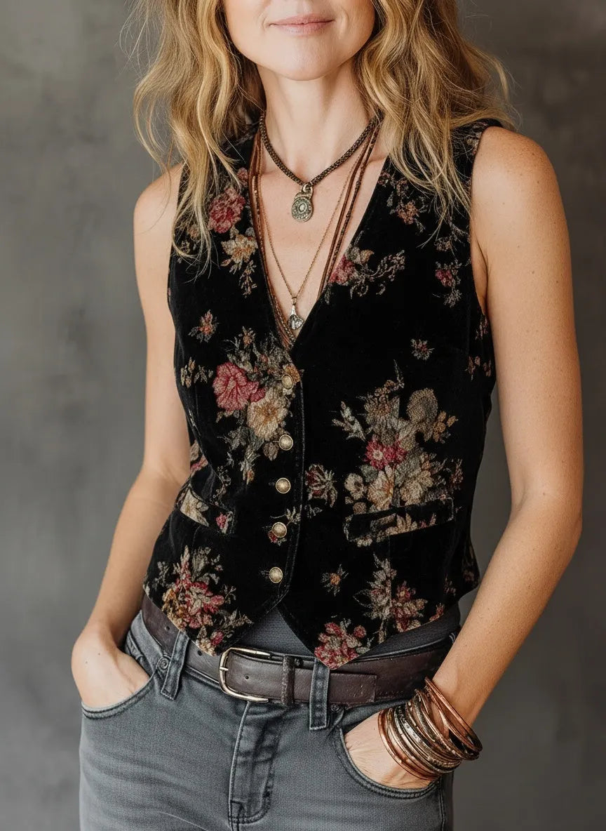 Chic Statement Piece in velvet, Best Value