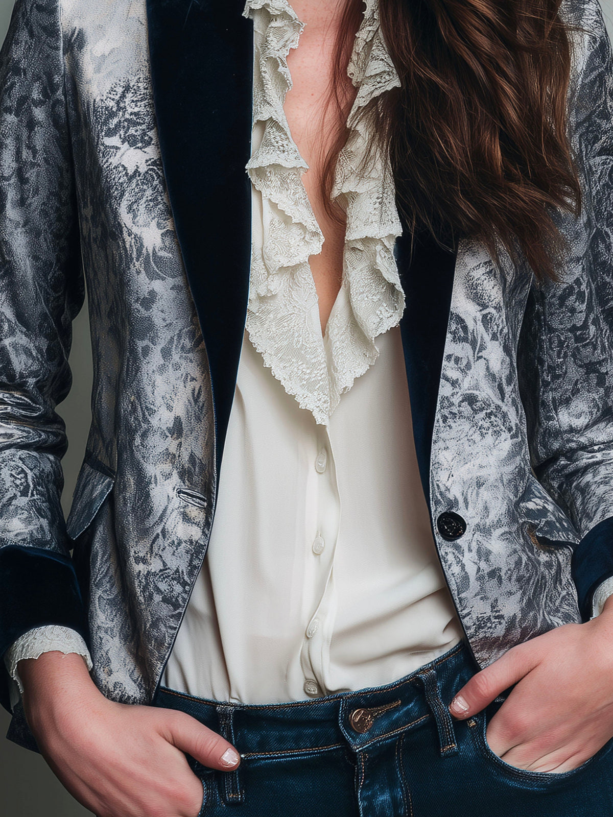 Elegant Blazer – Budget-Friendly
