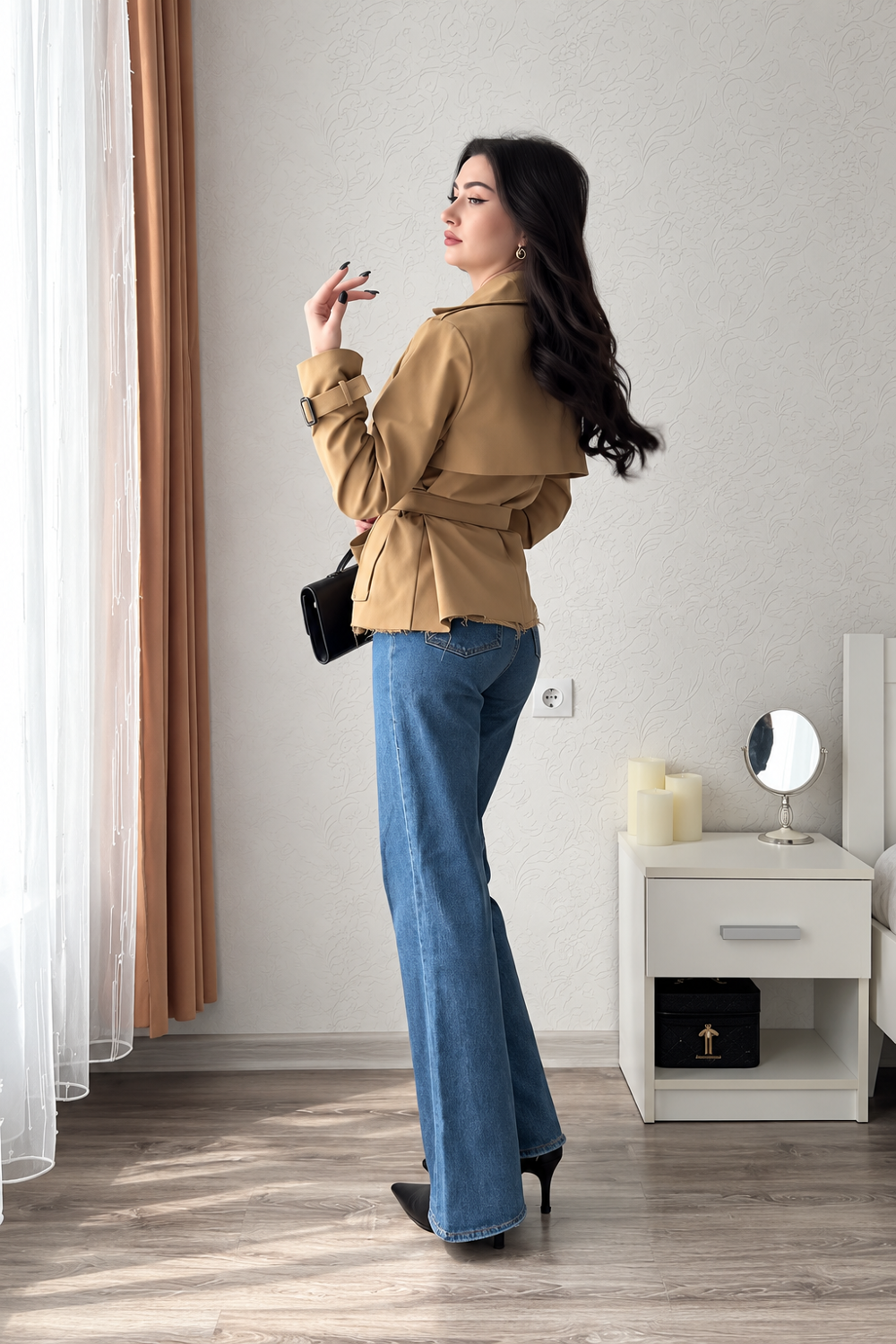 medium-blue-flared-jeans-high-waist-wide-leg-denim
