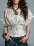 Spooky-Cute Blouse – Halloween Favorite