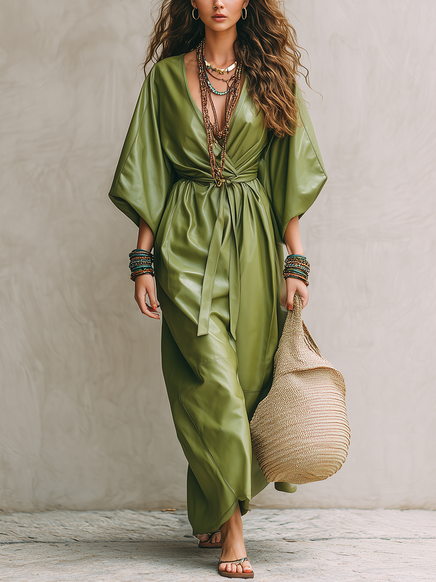 Bohemian Dress for Every Day – Great Value