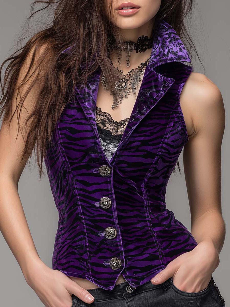Top That Flatters – Vintage & velvet
