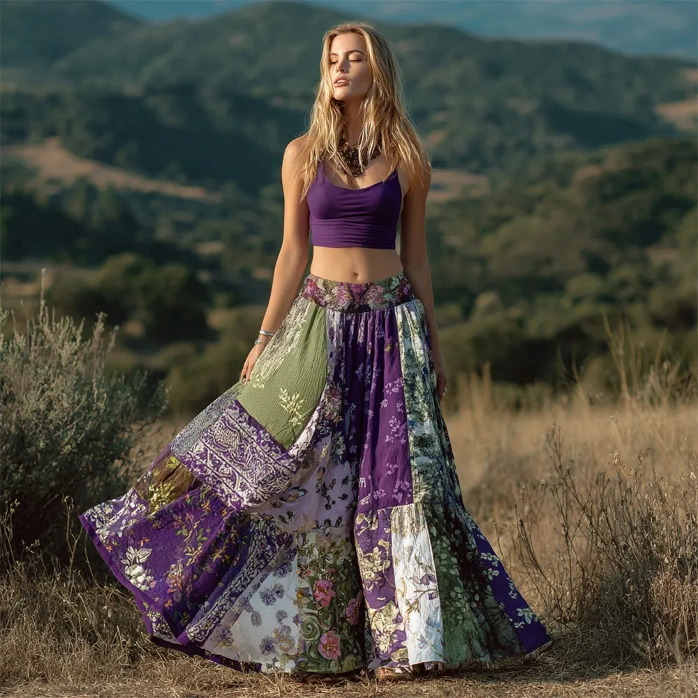 Boho Skirt – Everyday Luxury