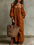 Chic Dress in premium, Designer Aesthetic