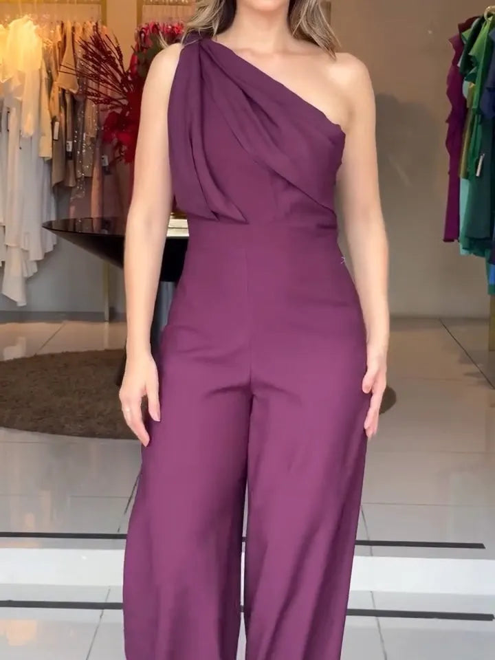 Designer Aesthetic: Chic Jumpsuit