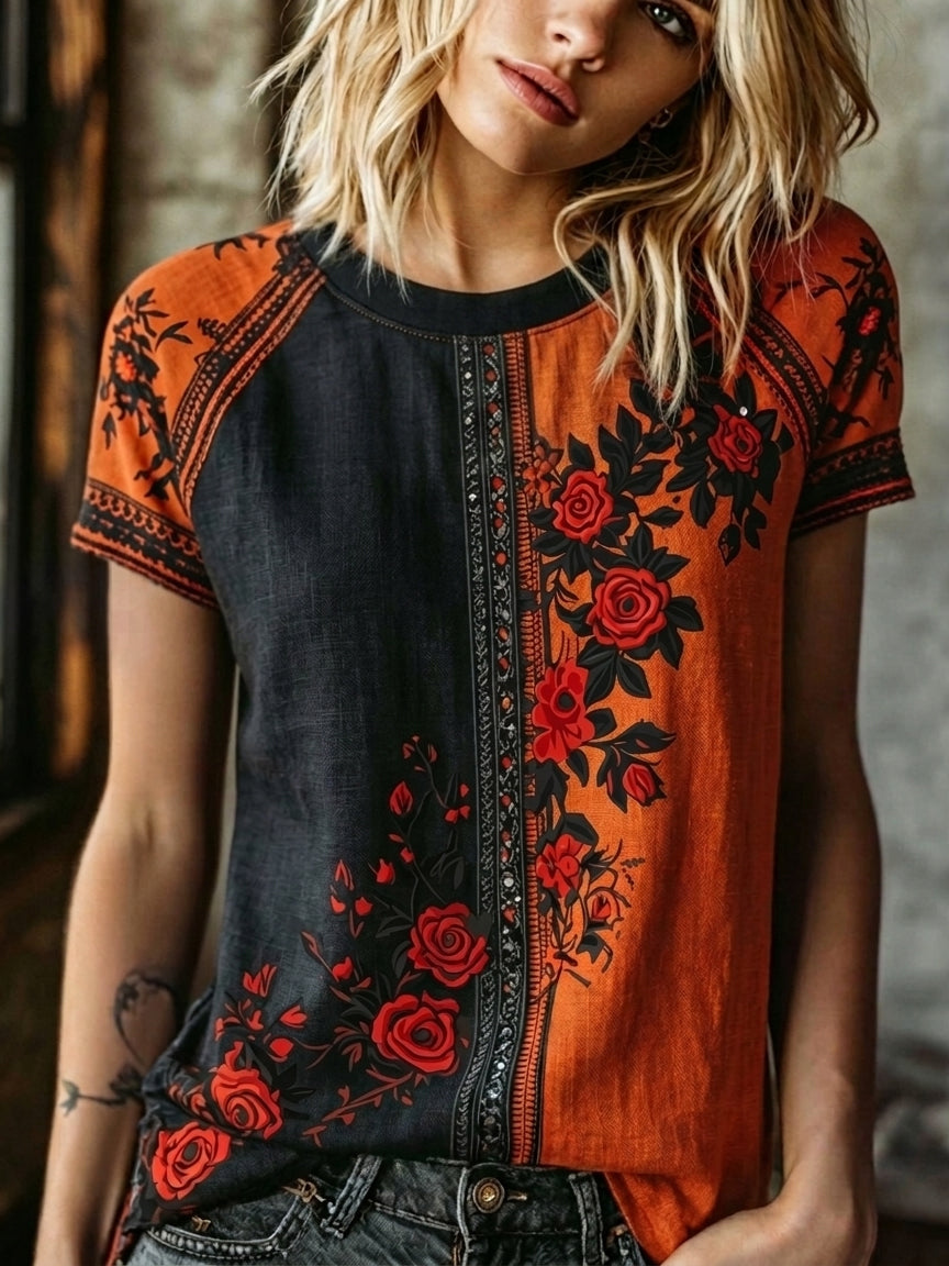 Retro Shirt – Everyday Luxury